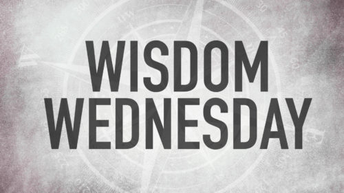 Proverbs 12:1 | Wisdom Wednesday EP. 3 Image