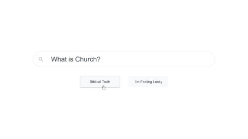 What is Church? Image