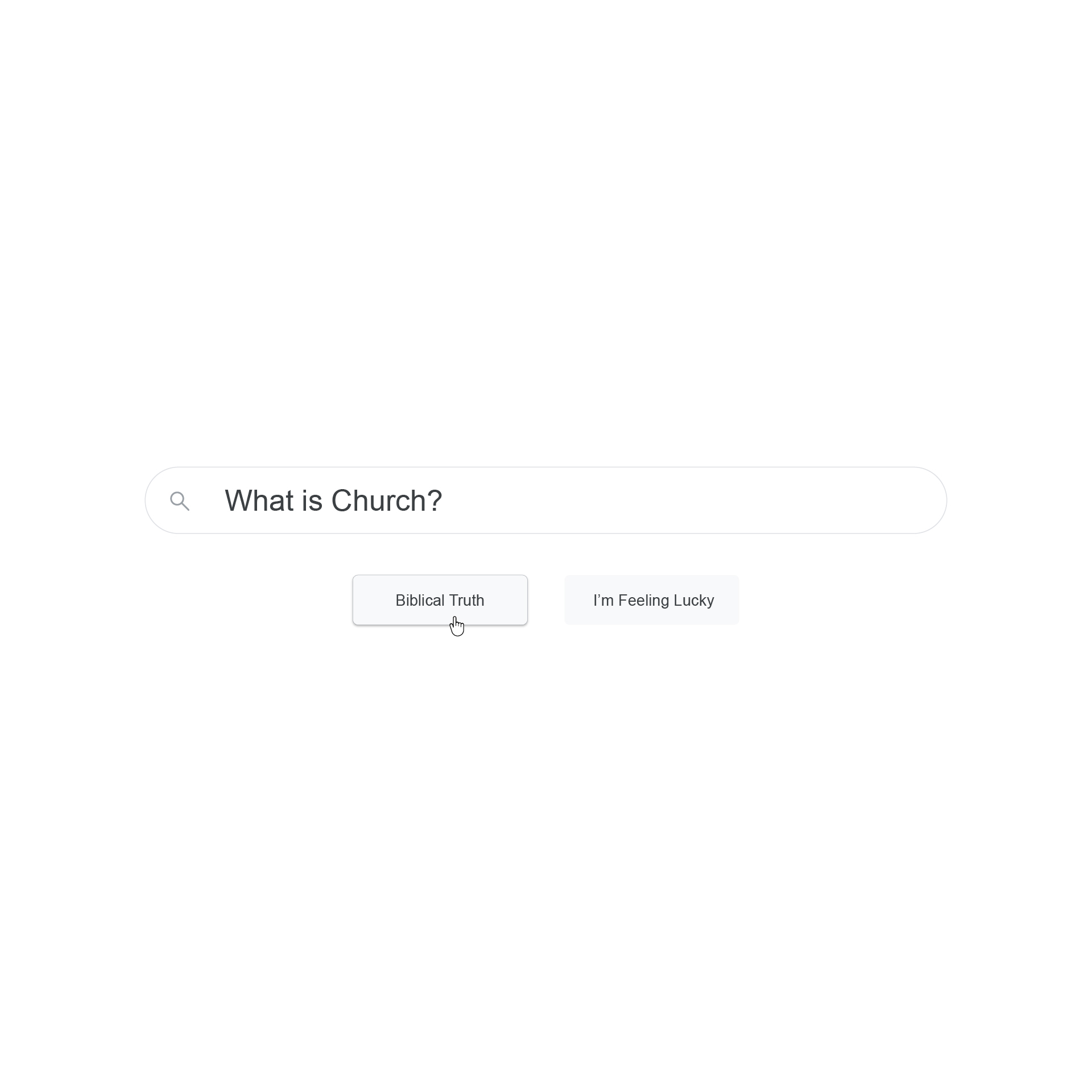 Training in Godliness - What is Church?